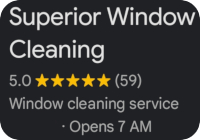 Google reviews badge